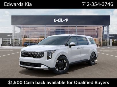 New 2026 Kia Carnival EX