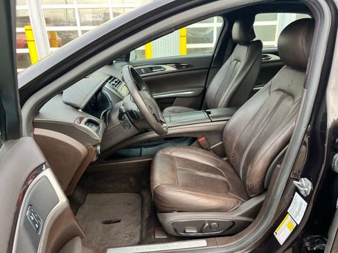 Used 2016 Lincoln MKZ Black Label w/ Technology Package image 13