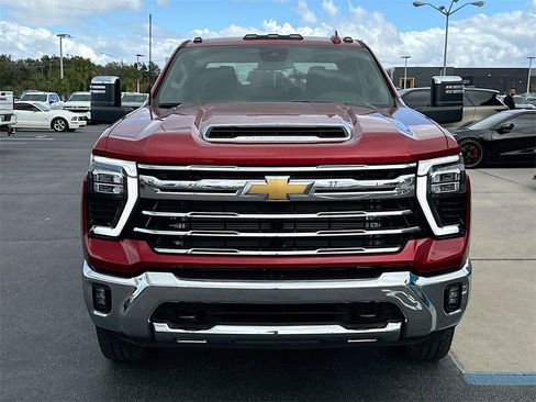 New 2025 Chevrolet Silverado 2500 LTZ w/ LTZ Convenience Package image 2