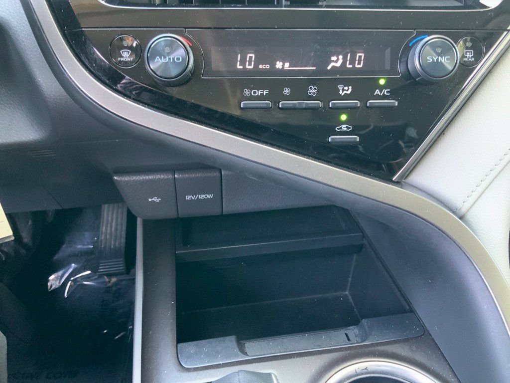 Used 2024 Toyota Camry LE FWD image 20