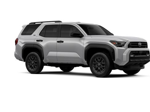 New 2026 Toyota 4Runner SR5 AWD/4WD image 47