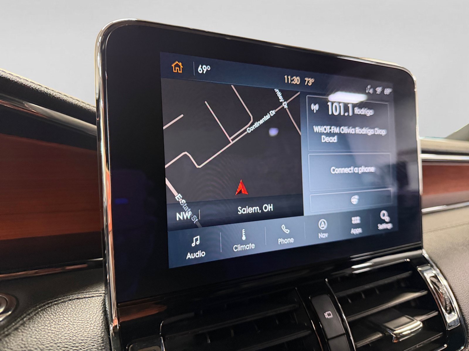 Used 2020 Lincoln Navigator Reserve AWD/4WD image 29