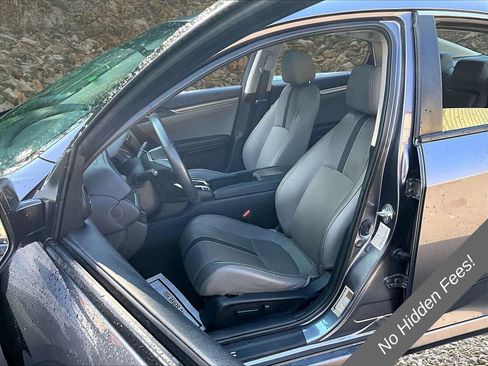 Used 2020 Honda Civic EX-L image 22