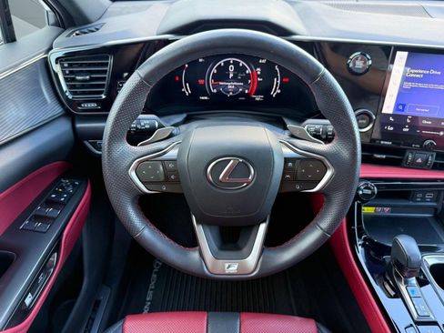 Used 2024 Lexus NX 350 F Sport AWD/4WD image 23