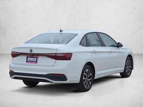 Used 2025 Volkswagen Jetta S FWD image 5