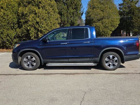 Used 2017 Honda Ridgeline RTL-E image 4