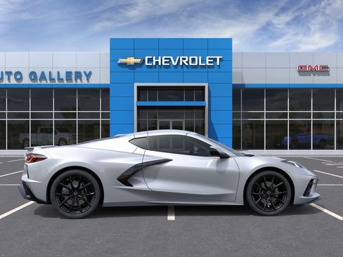New 2027 Chevrolet Corvette Stingray Coupe w/ 1LT RWD image 6