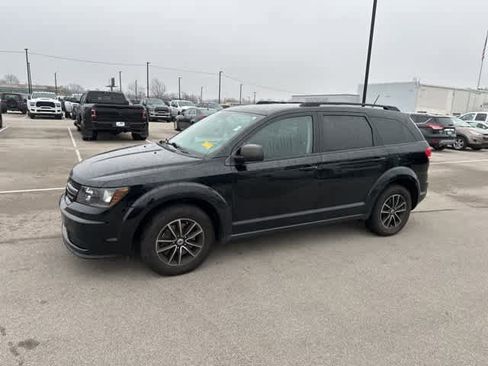 Certified 2018 Dodge Journey SE w/ Popular Equipment Group image 15