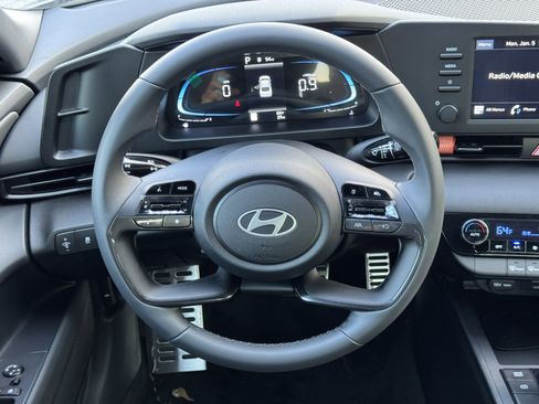 New 2026 Hyundai Elantra Sport image 16