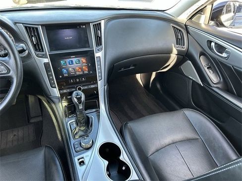 Certified 2023 INFINITI Q50 Luxe w/ Cargo Package image 18