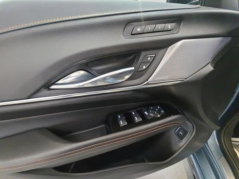 Used 2024 Cadillac CT4 V w/ Super Cruise 2 Package AWD/4WD image 10