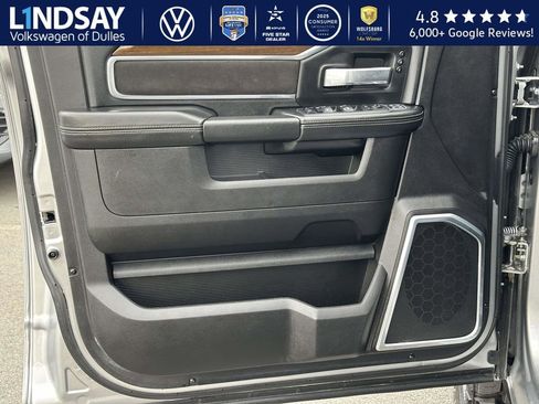 Used 2024 RAM 2500 Laramie image 5