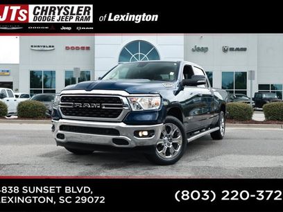 Used 2022 RAM 1500 Big Horn