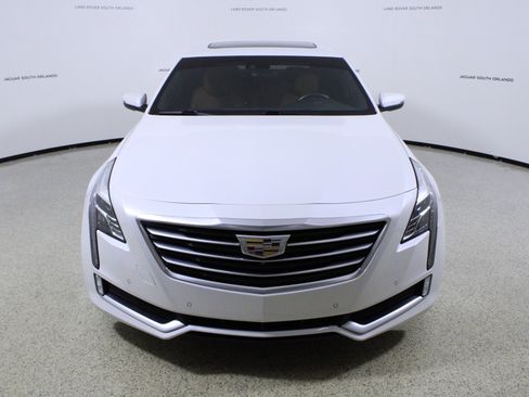 Used 2016 Cadillac CT6 Luxury image 2