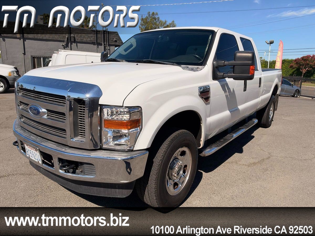 Used 2008 Ford F350 XLT AWD/4WD image 1