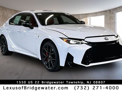 New 2026 Lexus IS 350 F Sport