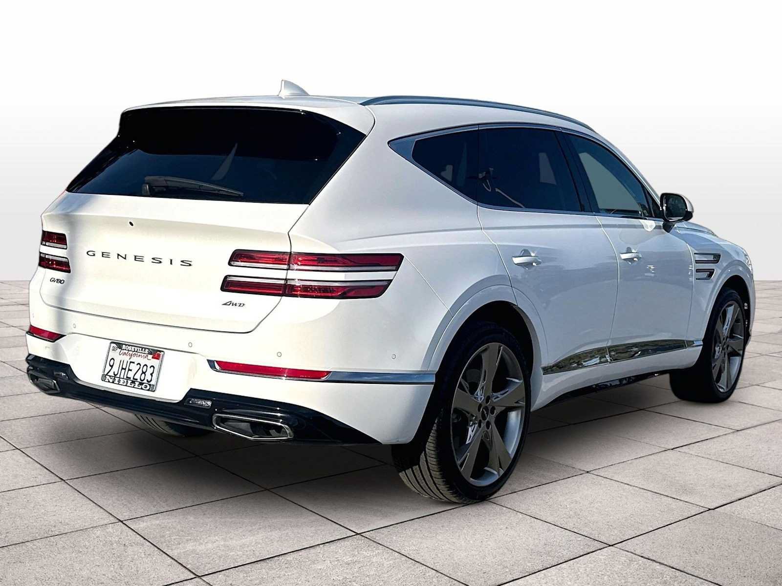 Used 2024 Genesis GV80 2.5T w/ Prestige Package AWD/4WD image 15