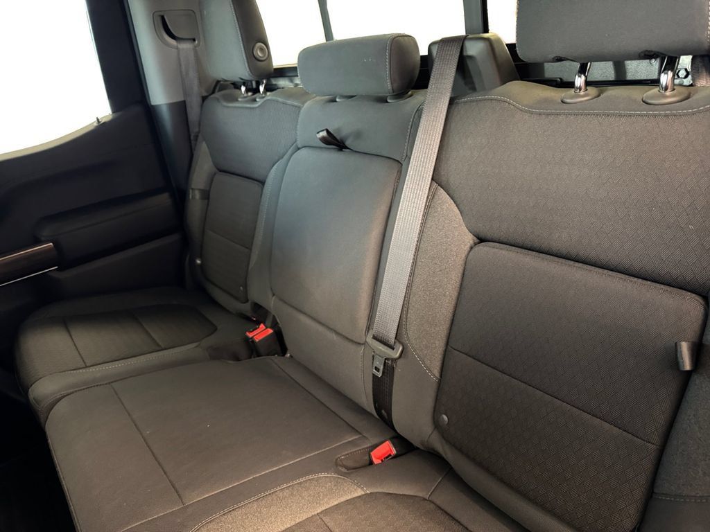Used 2019 Chevrolet Silverado 1500 RST w/ All-Star Edition AWD/4WD image 16