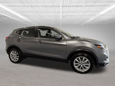 Used 2021 Nissan Rogue Sport S AWD/4WD image 7