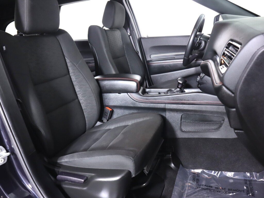 Used 2025 Dodge Durango GT w/ Trailer Tow Group IV RWD image 40