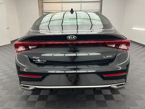Used 2021 Kia K5 LXS FWD image 20
