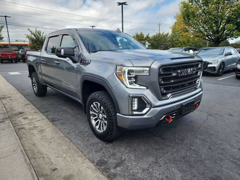 Used 2021 GMC Sierra 1500 AT4 w/ AT4 Premium Package AWD/4WD image 2