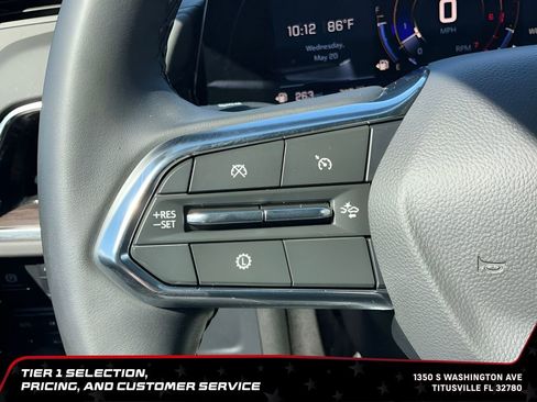 Used 2025 Chevrolet Tahoe LT AWD/4WD image 25