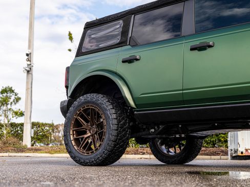 New 2025 Ford Bronco Badlands AWD/4WD image 27