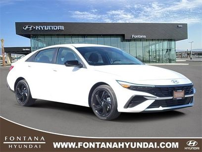 New 2026 Hyundai Elantra Sport