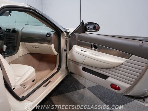 Used 2005 Ford Thunderbird 50th Anniversary RWD image 40