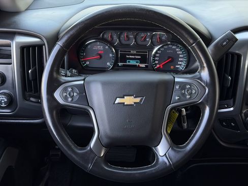 Used 2018 Chevrolet Silverado 1500 LT w/ Rally 2 Edition AWD/4WD image 14