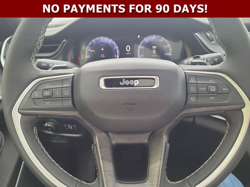 New 2026 Jeep Grand Cherokee Limited AWD/4WD image 27