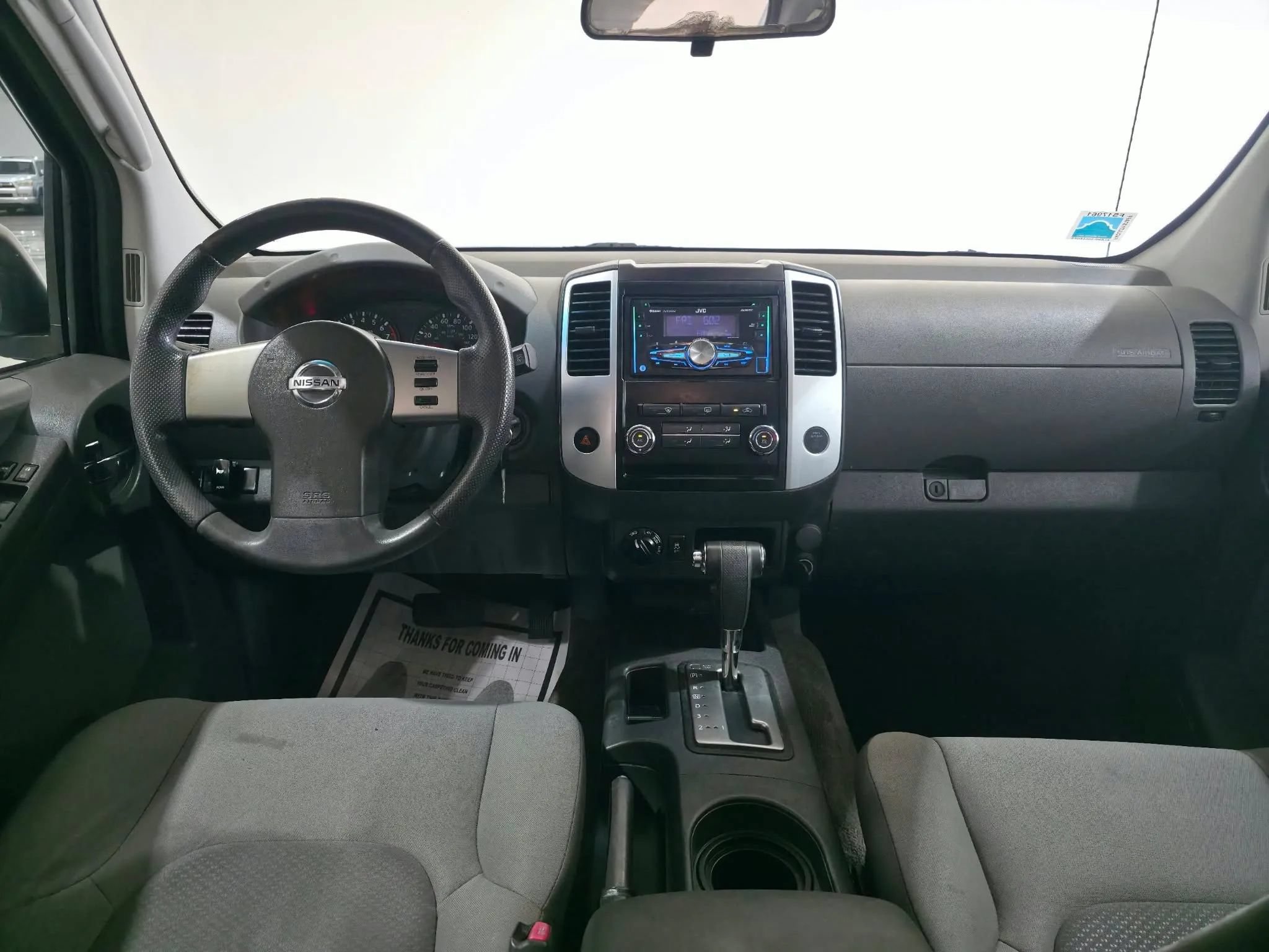 Used 2012 Nissan Xterra S w/ Value Package AWD/4WD image 17