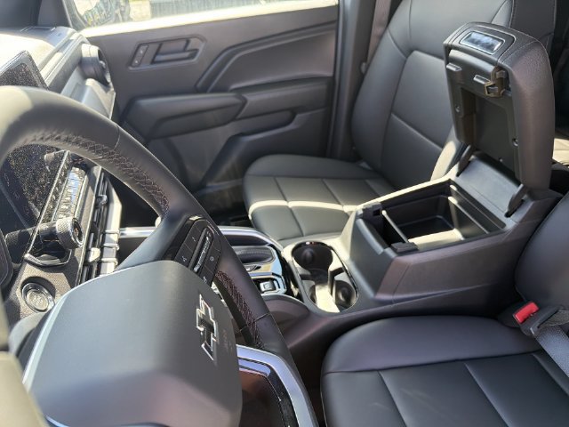 New 2026 Chevrolet Colorado Trail Boss AWD/4WD image 25