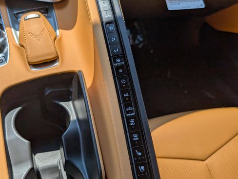 Used 2023 Chevrolet Corvette 2LT w/ Chrome Exterior Badge Package image 26