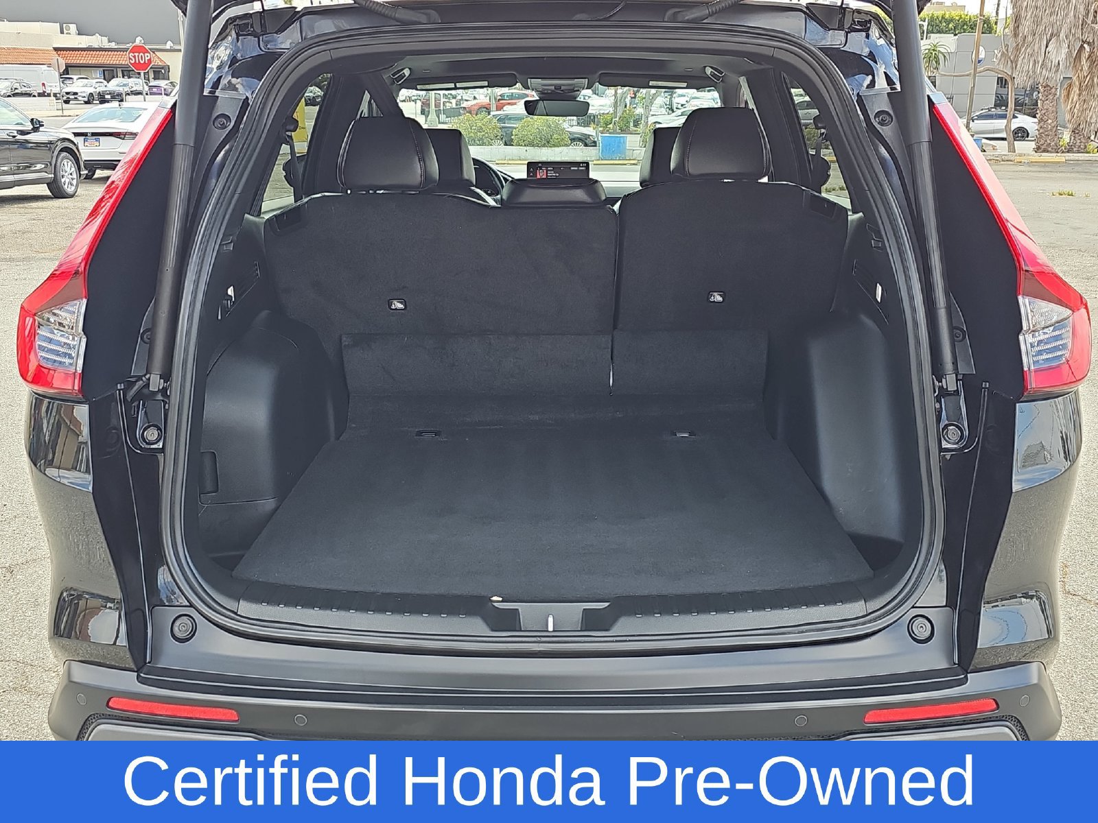 Certified 2024 Honda CR-V Sport-L image 12