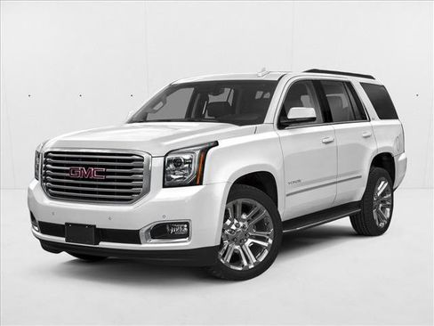 Used 2018 GMC Yukon SLT w/ Premium Edition image 1