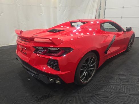 Used 2023 Chevrolet Corvette Stingray Preferred Conv w/ Z51 Performance Package RWD image 10