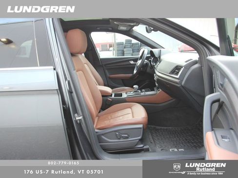 Used 2022 Audi Q5 2.0T Premium Plus image 9