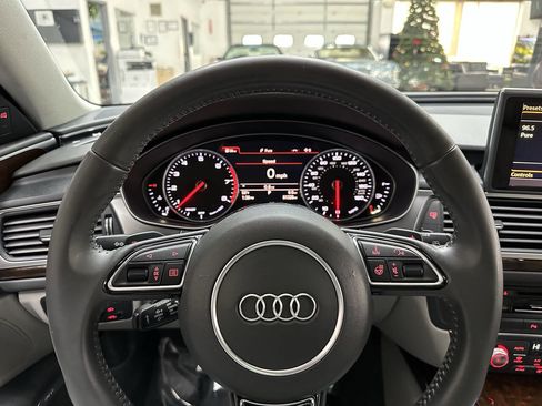 Used 2016 Audi A6 3.0T Premium Plus w/ Driver Assistance Package image 20