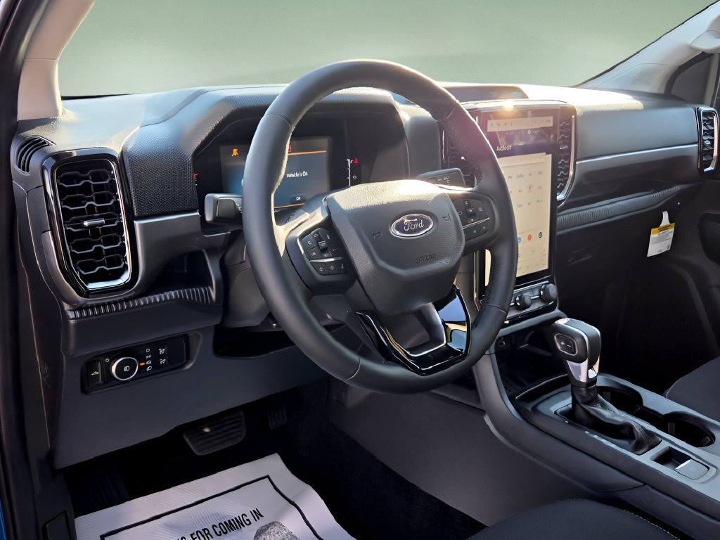 New 2026 Ford Ranger XLT AWD/4WD image 12