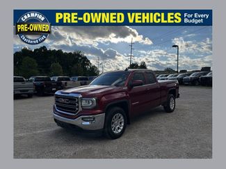 Used 2019 GMC Sierra 1500 SLE w/ SLE Value Package AWD/4WD video 1