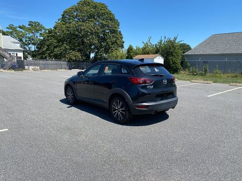 Used 2017 MAZDA CX-3 Touring image 8