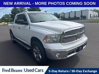 Used 2017 RAM 1500 Big Horn AWD/4WD video 1