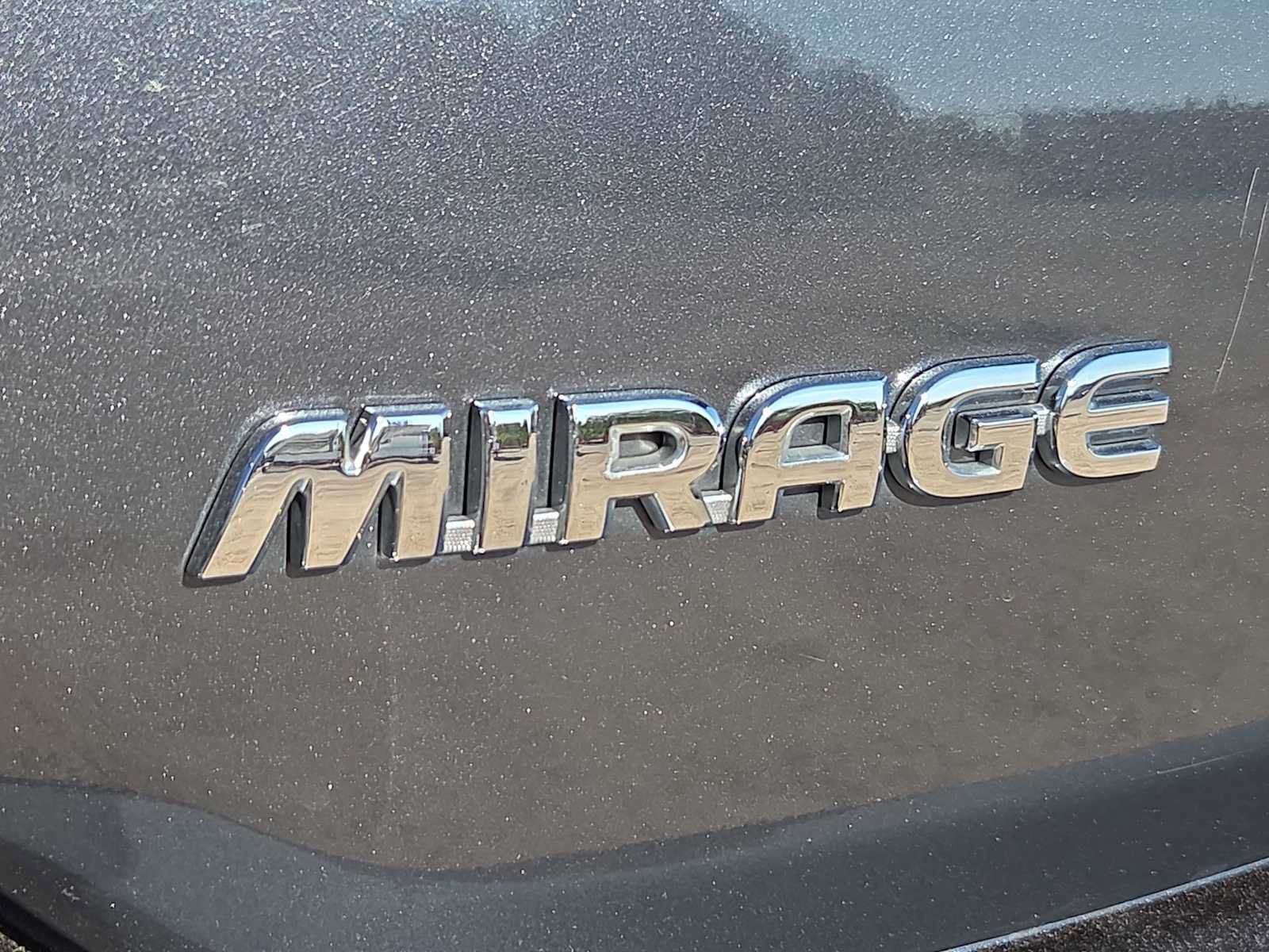 Used 2024 Mitsubishi Mirage ES FWD image 11