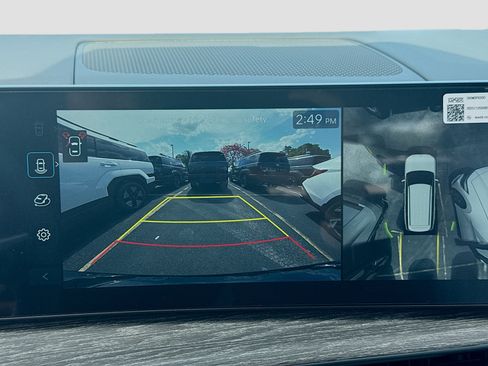 New 2026 Hyundai Santa Fe Calligraphy FWD image 11