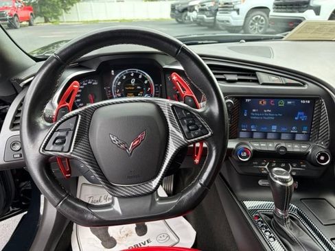 Used 2017 Chevrolet Corvette Grand Sport RWD image 15