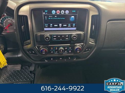 Used 2018 Chevrolet Silverado 1500 LT w/ All Star Edition AWD/4WD image 5