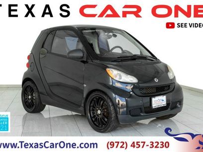 Used 2009 smart fortwo passion