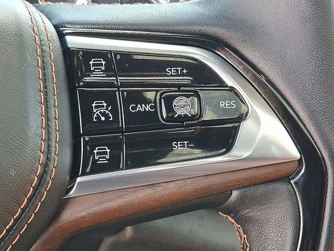 Certified 2023 Jeep Grand Cherokee L Summit w/ Advanced Protech Group IV AWD/4WD image 24